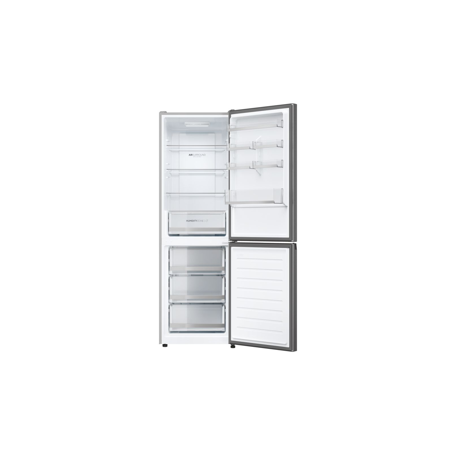 Холодильник Haier HDW1618DNPK зображення 8