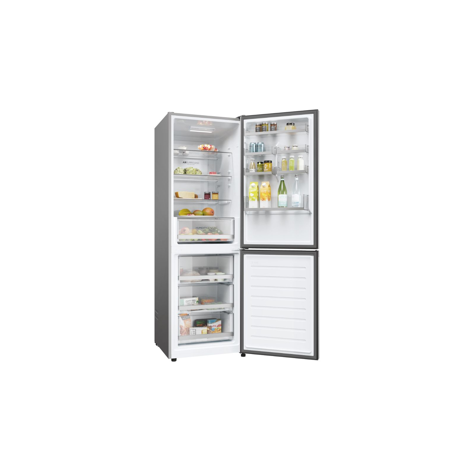 Холодильник Haier HDW1618DNPK изображение 9