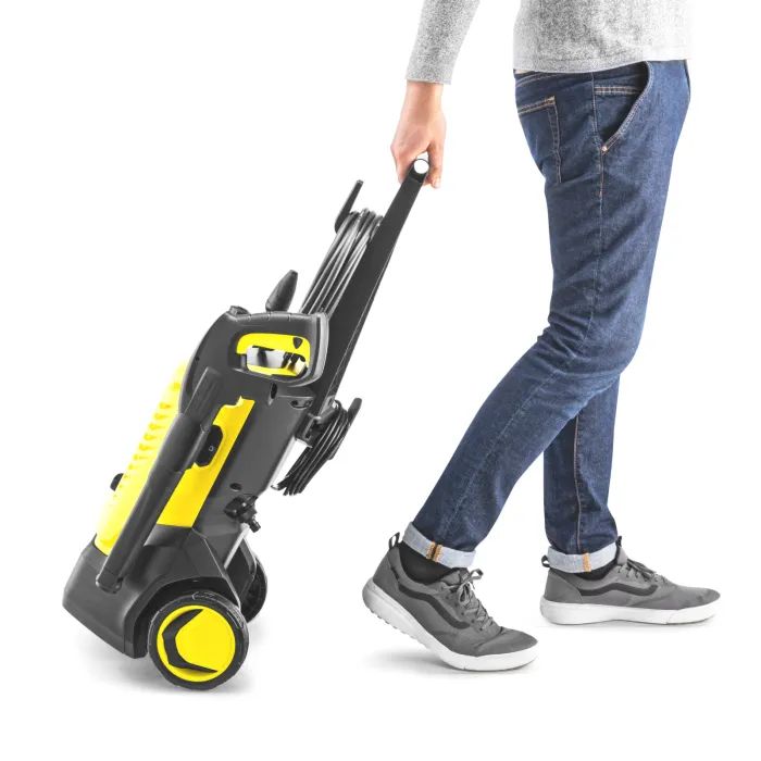 Мийка високого тиску Karcher K5 WCM, 2100 Вт, 20-145 бар (1.324-400.0) зображення 3