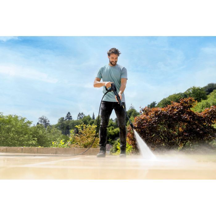 Мийка високого тиску Karcher K5 WCM, 2100 Вт, 20-145 бар (1.324-400.0) зображення 7