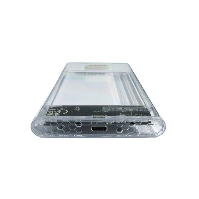Карман внешний Maiwo 2.5" SATA/SSD HDD - USB3.1 Gen1 Type-C (K2510) изображение 2