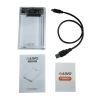 Карман внешний Maiwo 2.5" SATA/SSD HDD - USB3.1 Gen1 Type-C (K2510) изображение 5