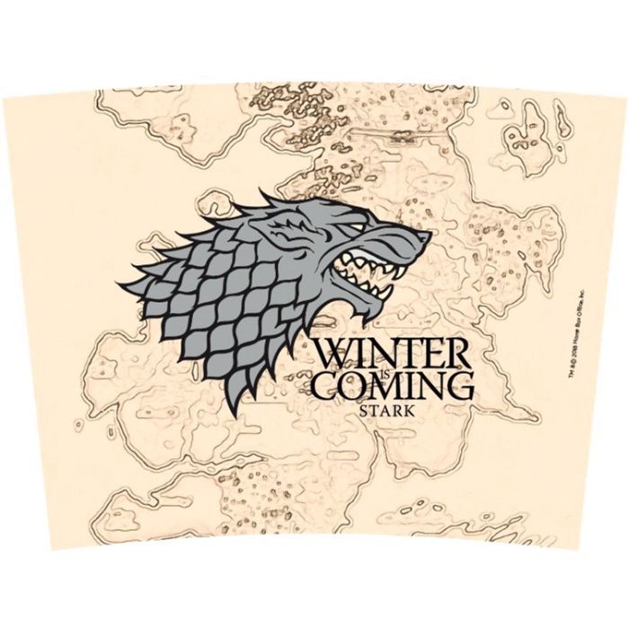 Термокружка ABYstyle Game Of Thrones Winter is coming (ABYTUM001) изображение 4