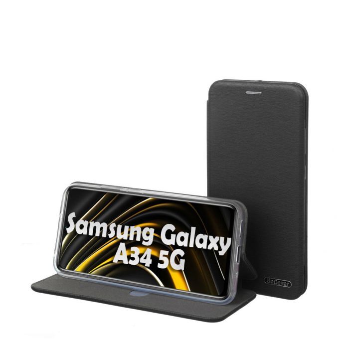 Чехол для мобильного телефона BeCover Exclusive Samsung Galaxy A34 5G SM-A346 Burgundy Red (709031) изображение 6