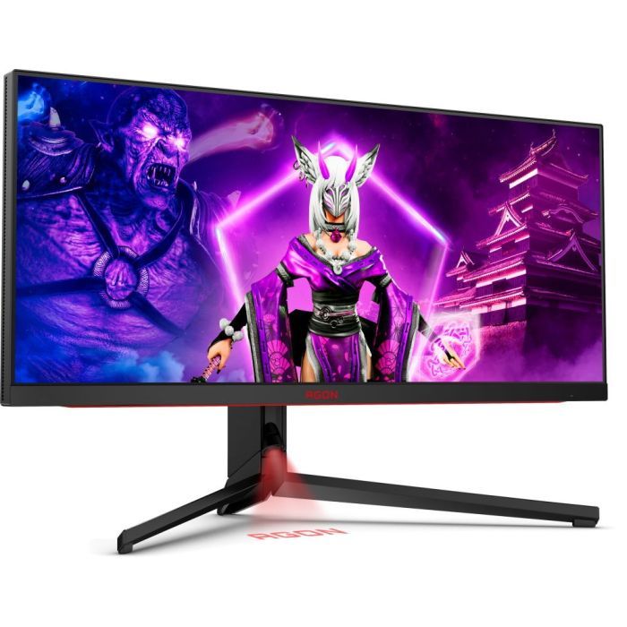 Монитор AOC AG344UXM изображение 2