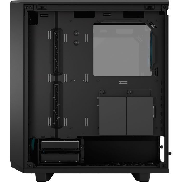 Корпус Fractal Design Meshify 2 Compact Lite RGB Bla (FD-C-MEL2C-05) изображение 10