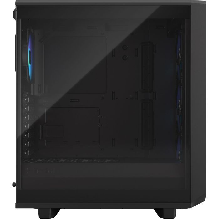 Корпус Fractal Design Meshify 2 Compact Lite RGB Bla (FD-C-MEL2C-05) изображение 2