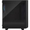 Корпус Fractal Design Meshify 2 Compact Lite RGB Bla (FD-C-MEL2C-05) изображение 2