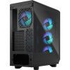 Корпус Fractal Design Meshify 2 Compact Lite RGB Bla (FD-C-MEL2C-05) изображение 3