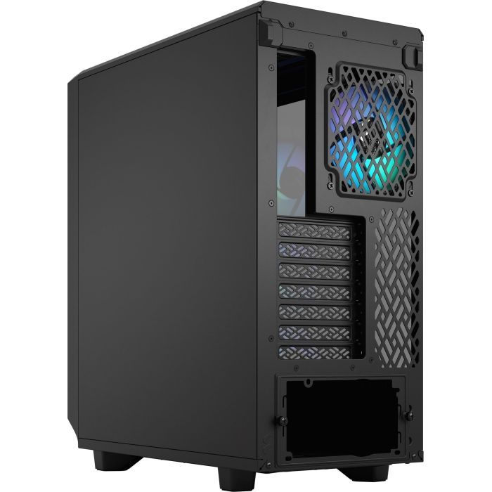 Корпус Fractal Design Meshify 2 Compact Lite RGB Bla (FD-C-MEL2C-05) изображение 4