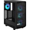 Корпус Fractal Design Meshify 2 Compact Lite RGB Bla (FD-C-MEL2C-05) изображение 9