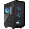 Корпус Fractal Design Meshify 2 Compact Lite RGB Bla (FD-C-MEL2C-05)