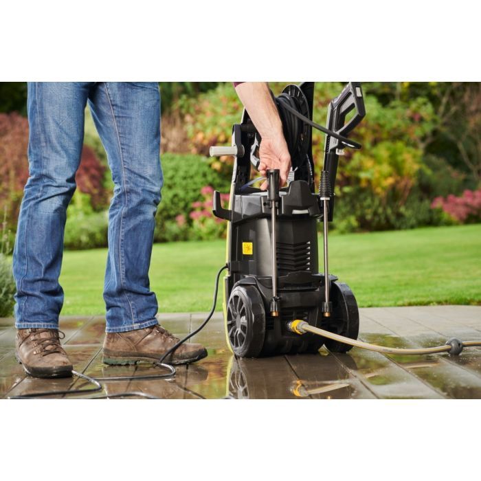 Мийка високого тиску Ryobi RY170PWA, 2500Вт, 170Бар, 470 л/год (5133005373) зображення 2