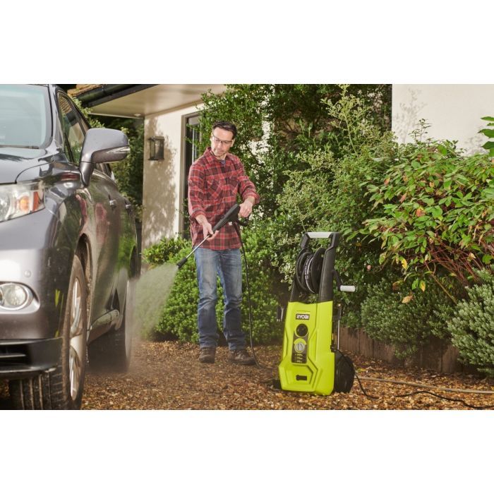 Мийка високого тиску Ryobi RY170PWA, 2500Вт, 170Бар, 470 л/год (5133005373) зображення 4