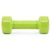 Гантель PowerPlay 4125 Achilles 3 кг Зелена (PP_4125_3kg) зображення 3