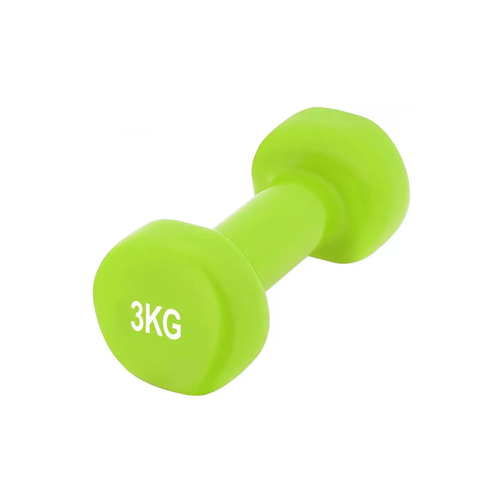 Гантель PowerPlay 4125 Achilles 3 кг Зелена (PP_4125_3kg)