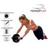 Ролик для пресса PowerPlay 4325 AB Sculpt d17.5см Black (PP_4325) изображение 3