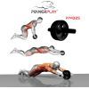 Ролик для пресса PowerPlay 4325 AB Sculpt d17.5см Black (PP_4325) изображение 5