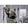 Лазерный нивелир DeWALT линейный 10.8/12/18В XR Li-Ion, зеленый луч, 1x2Ah 18V, TSTAK (DCE089D1G18) изображение 10