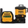 Лазерный нивелир DeWALT линейный 10.8/12/18В XR Li-Ion, зеленый луч, 1x2Ah 18V, TSTAK (DCE089D1G18) изображение 5