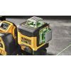 Лазерный нивелир DeWALT линейный 10.8/12/18В XR Li-Ion, зеленый луч, 1x2Ah 18V, TSTAK (DCE089D1G18) изображение 9