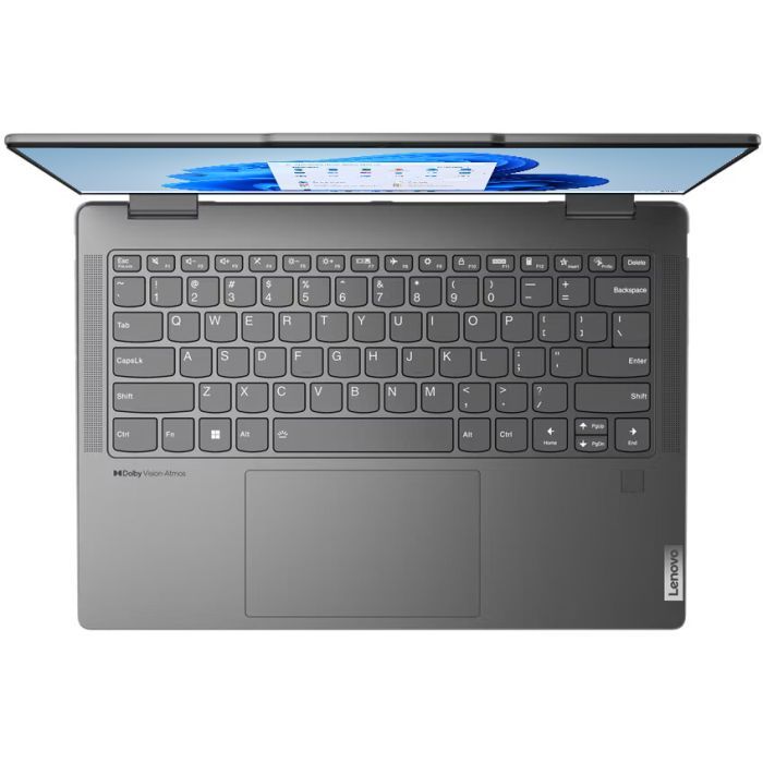 Ноутбук Lenovo Yoga 7 14ARP8 (82YM006HRA) зображення 7