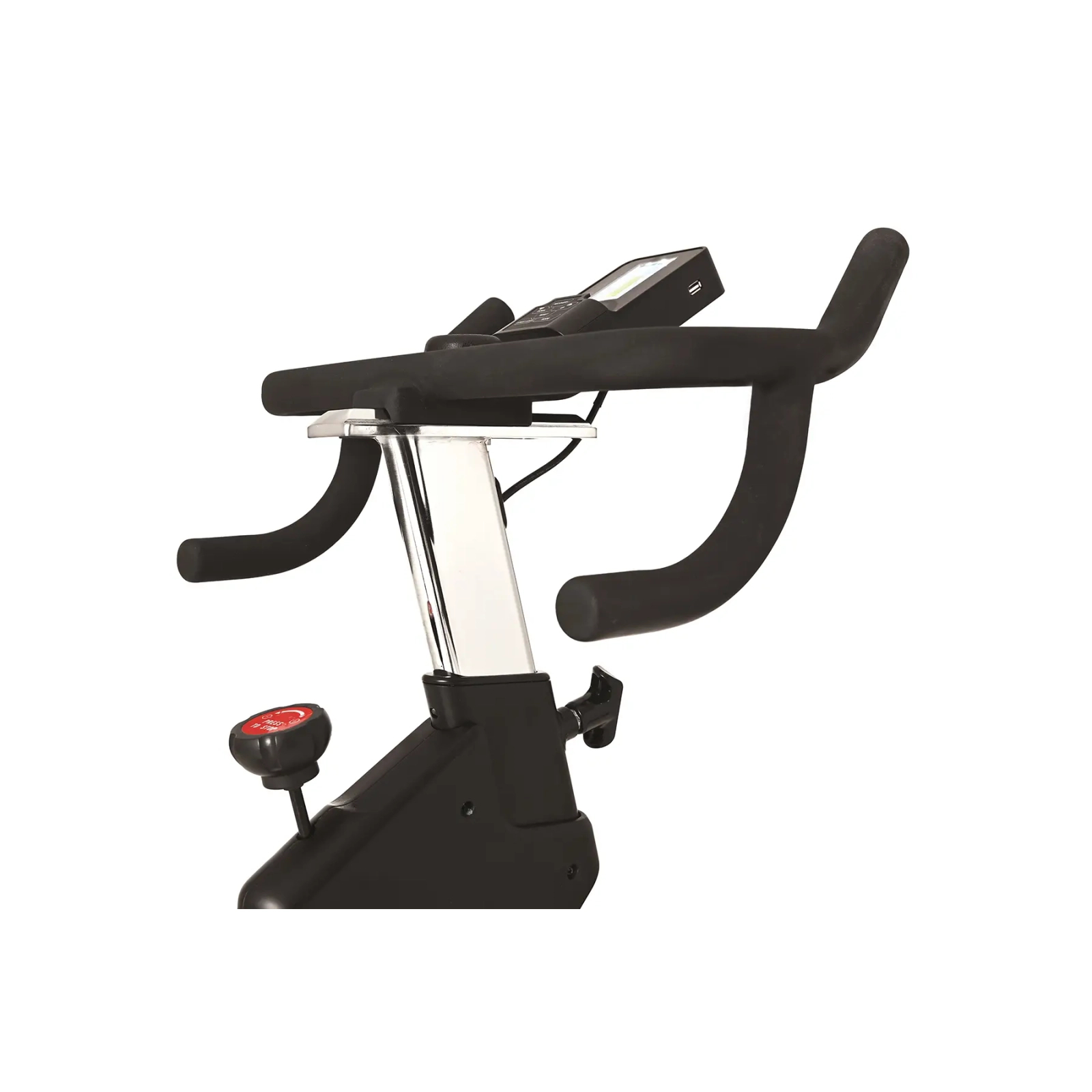 Велотренажер Toorx Indoor Cycle SRX Evolve (SRX-EVOLVE) (929827) зображення 10