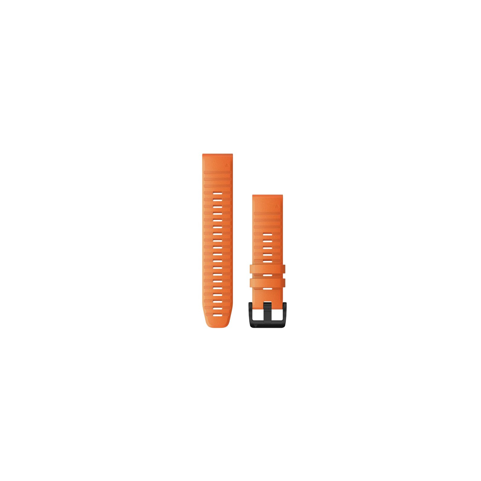 Ремешок для смарт-часов Garmin fenix 6 22mm QuickFit Ember Orange Silicone (010-12863-01)