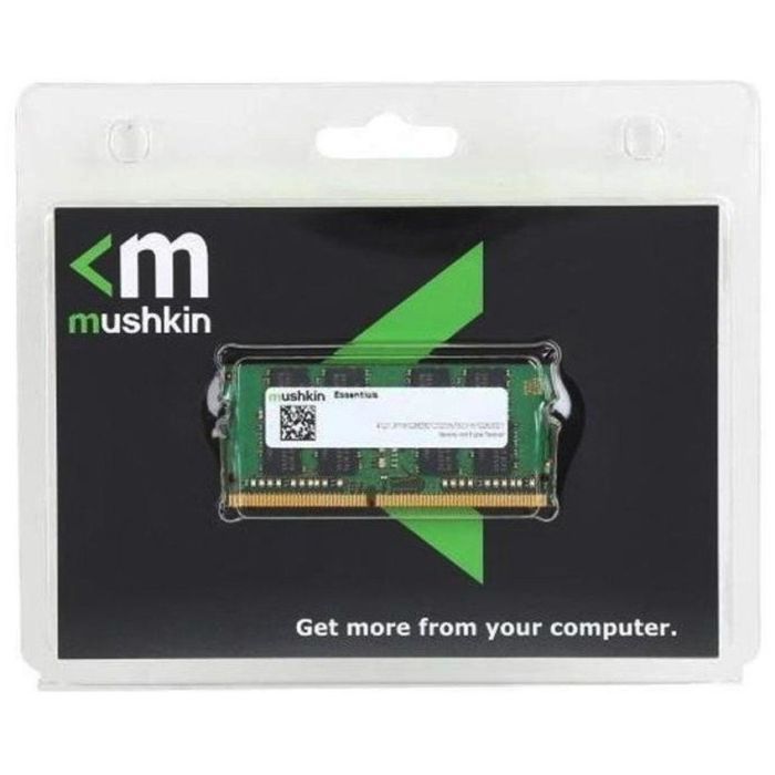 Модуль памяти для ноутбука SoDIMM DDR5 16GB 4800 MHz Essentials Mushkin (MES5S480FD16G) изображение 3