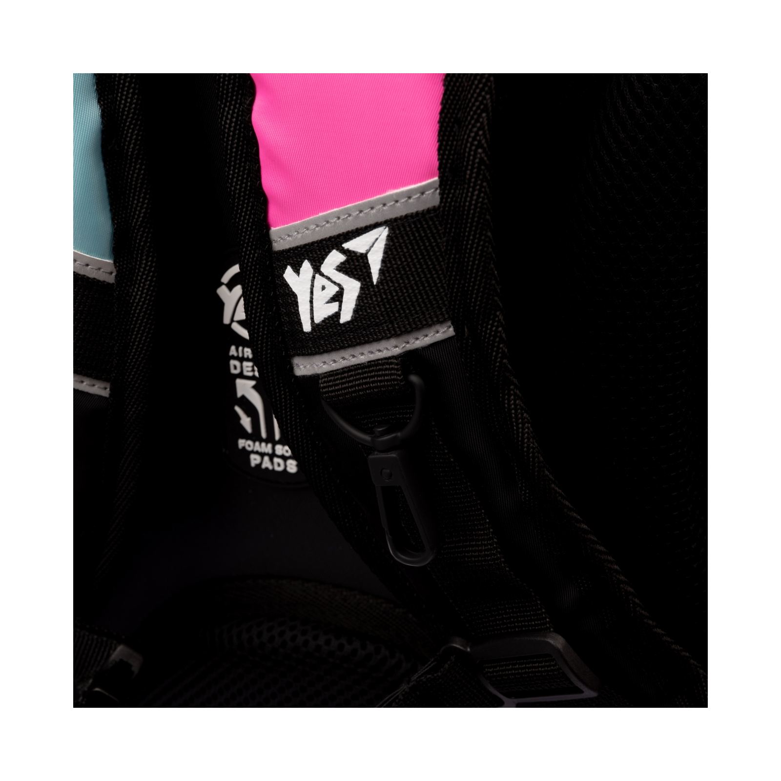 Рюкзак шкільний Yes TS-93 by Andre Tan Space pink (559036) зображення 5