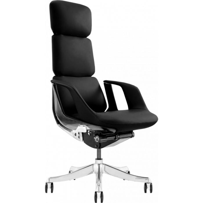 Офісне крісло GT Racer X-821 Black (X-821 Spider Black)