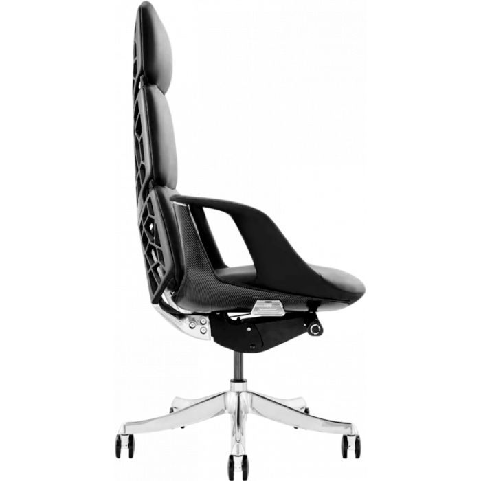 Офісне крісло GT Racer X-821 Black (X-821 Spider Black) зображення 3