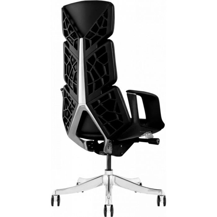 Офісне крісло GT Racer X-821 Black (X-821 Spider Black) зображення 4
