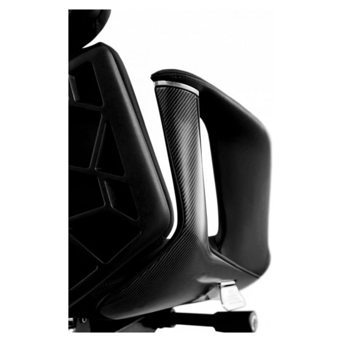 Офісне крісло GT Racer X-821 Black (X-821 Spider Black) зображення 6