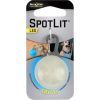 Карабин туристический Nite ize Carb Spot Blue ЕКО NI656 (4823082711031) изображение 2