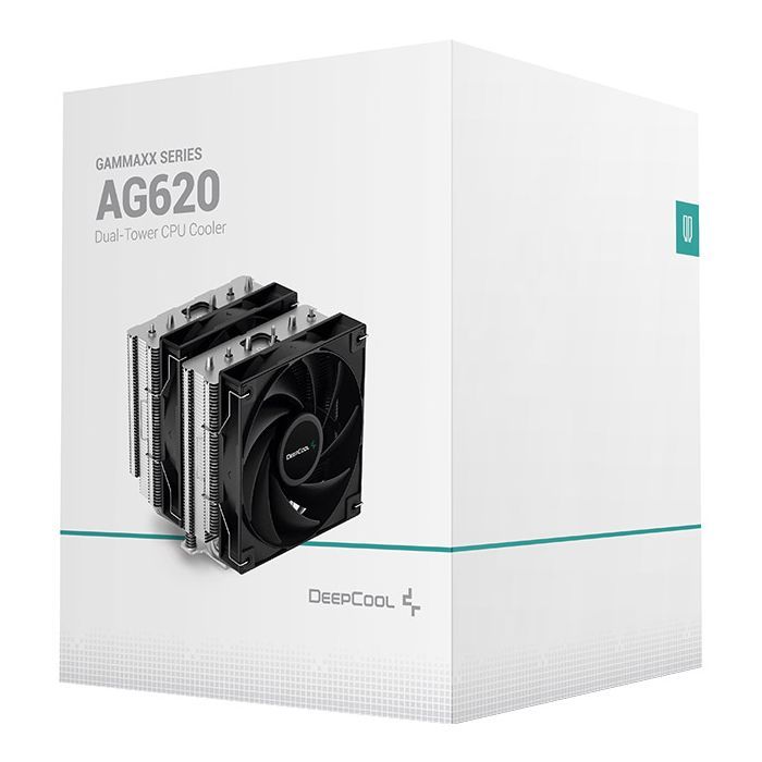 Кулер для процессора Deepcool AG620 изображение 10
