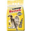 Наполнитель для туалета Super Benek Бентонитовый натуральный 5 л (5905397012627)