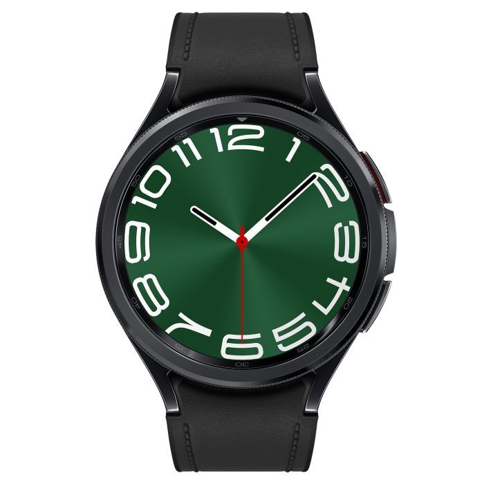 Смарт-часы Samsung Galaxy Watch 6 Classic 47mm eSIM Black (SM-R965FZKASEK) изображение 2