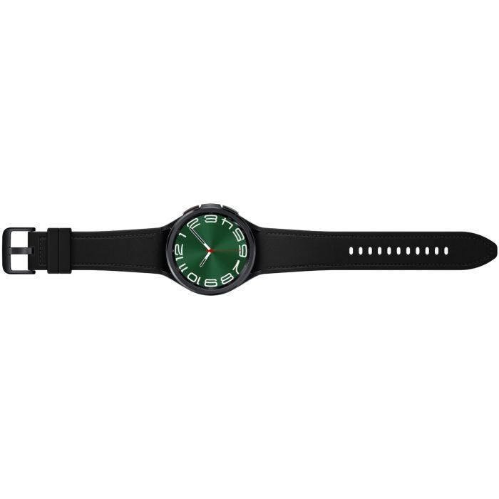 Смарт-часы Samsung Galaxy Watch 6 Classic 47mm eSIM Black (SM-R965FZKASEK) изображение 6