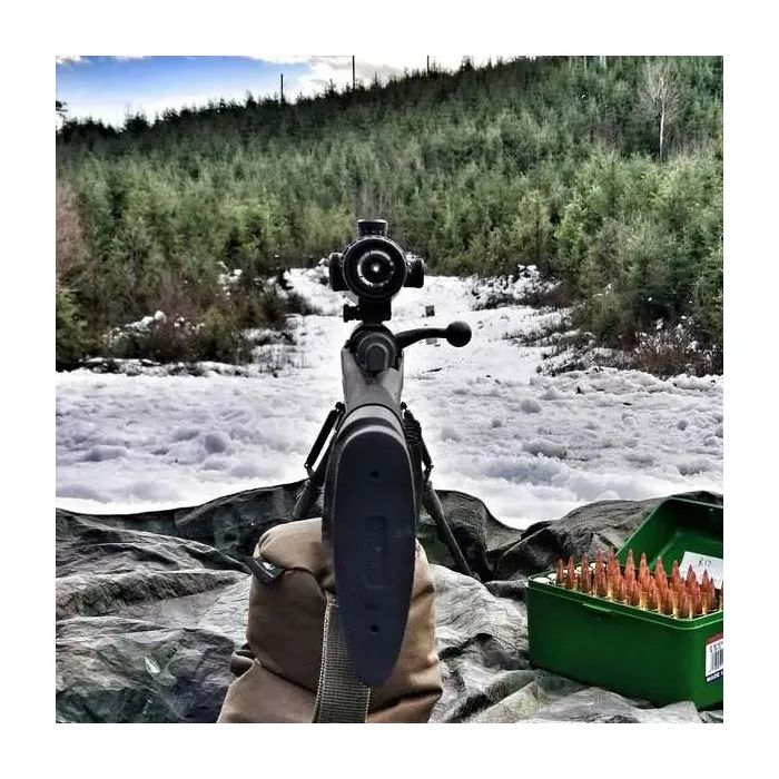 Оптический прицел Vortex Viper 6.5-20x50 SFP BDC MOA (VPR-M-06BDC) изображение 8