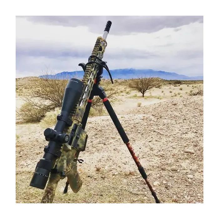 Оптический прицел Vortex Viper 6.5-20x50 SFP BDC MOA (VPR-M-06BDC) изображение 9