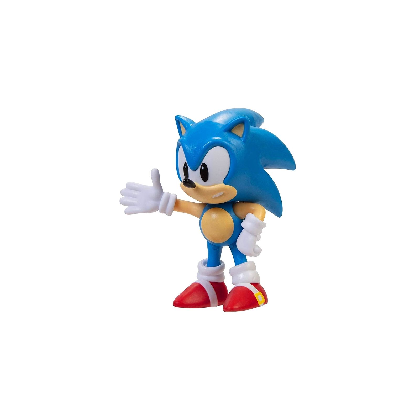 Фигурка Sonic the Hedgehog с артикуляцией – Классический Соник 6 см (40687i-RF1) изображение 2