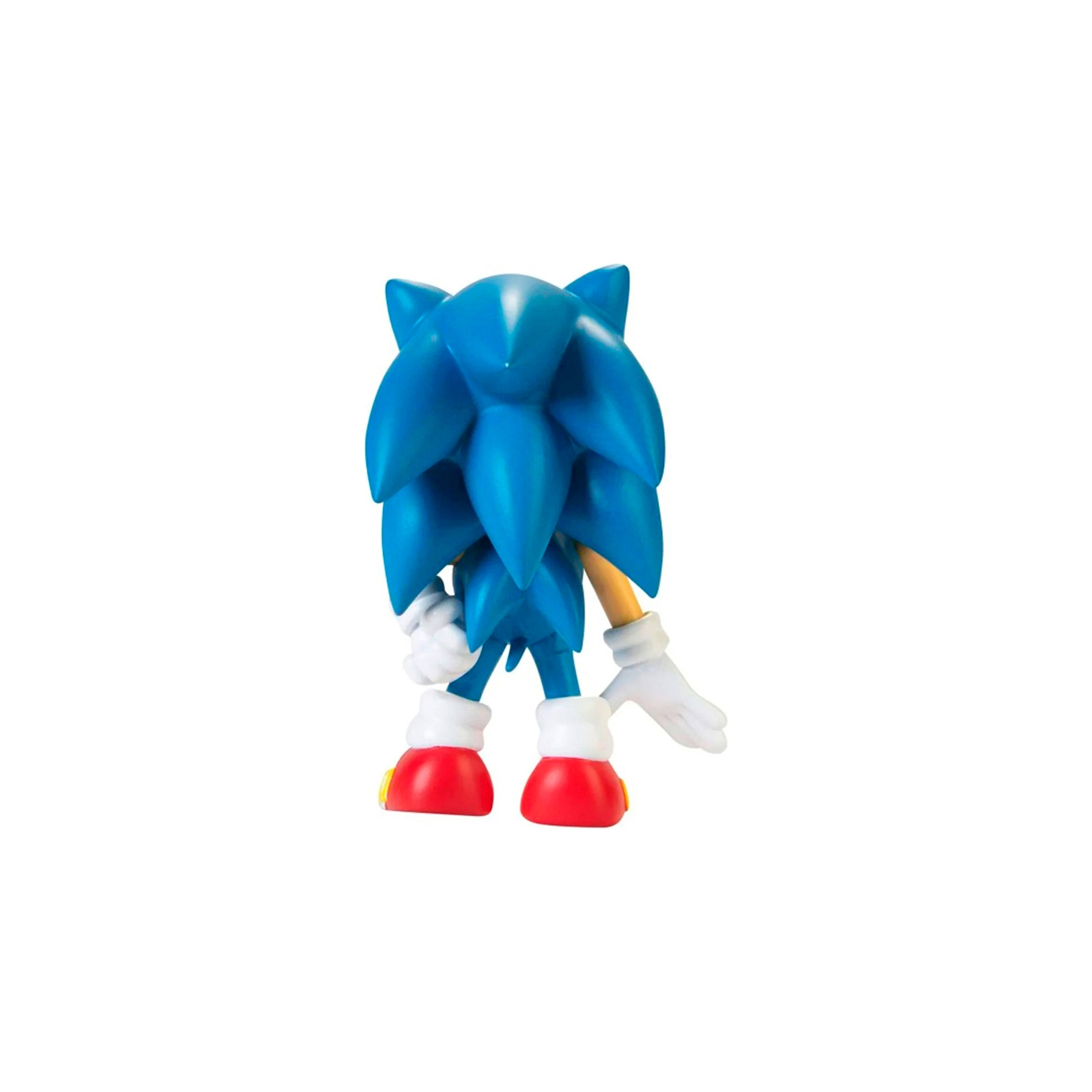 Фігурка Sonic the Hedgehog з артикуляцією - Класичний Сонік 6 см (40687i-RF1) зображення 3