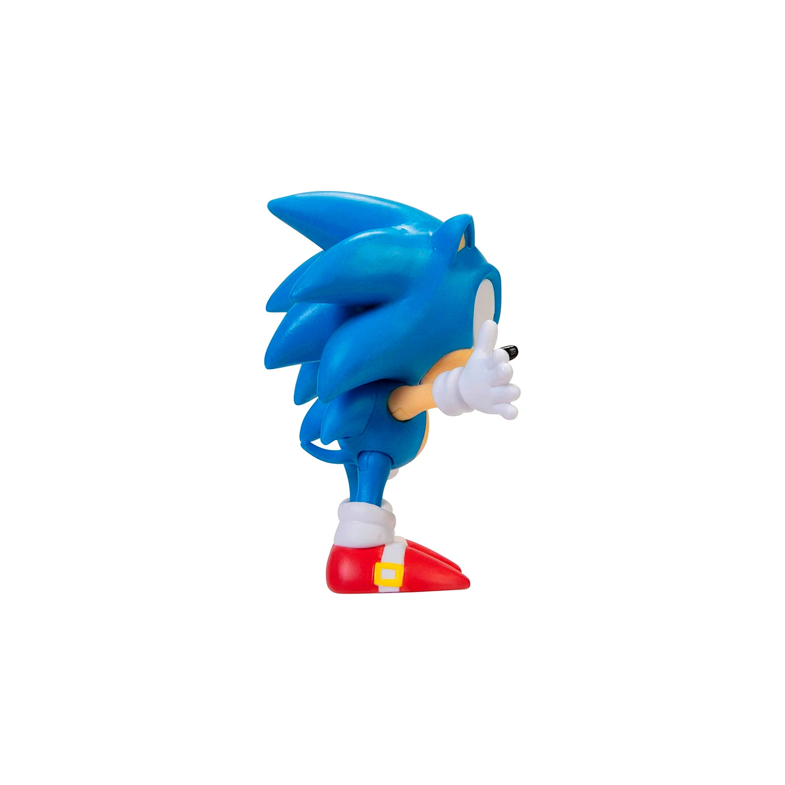 Фигурка Sonic the Hedgehog с артикуляцией – Классический Соник 6 см (40687i-RF1) изображение 4
