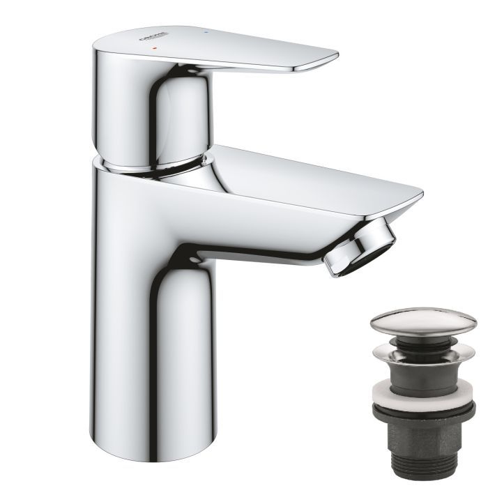 Змішувач Grohe QuickFix 23898001 (CV031932)