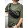 Сумка-бананка Vinga SM Black, Oxford 600D (VBSO600BK) изображение 5