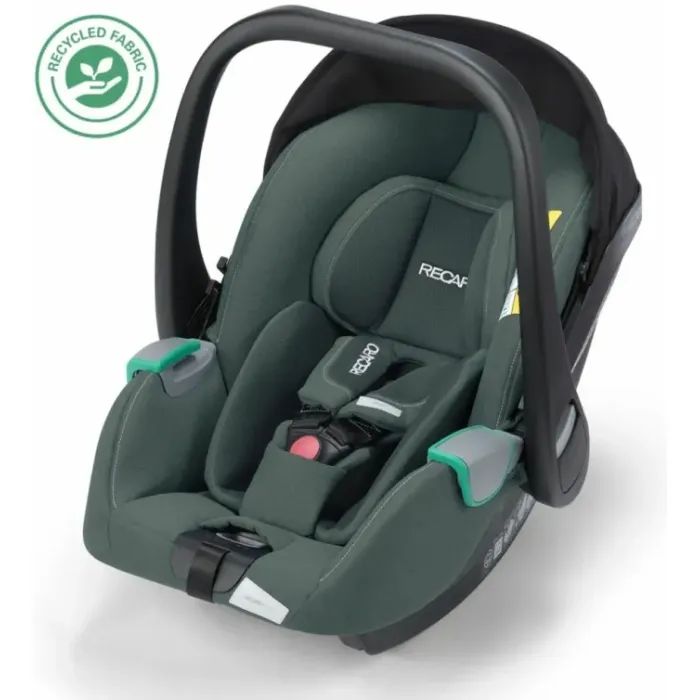 Автокрісло Recaro Avan Steel Blue (89030630050)