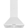 Вытяжка кухонная Pyramida ACH 50 PB (800) WH