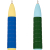 Ручка шариковая Yes Мстители автоматическая 0,7 мм синяя в ассортименте (412117) изображение 3