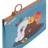 Папка на молнии Yes B6 Line Friends. Cony (492095) изображение 2